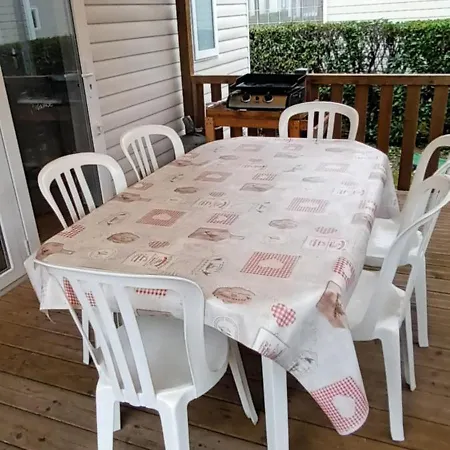 186 La Pignade Campingplads La Tremblade