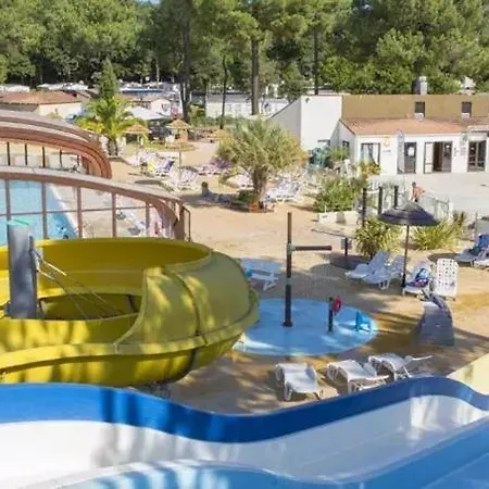 186 La Pignade Campingplads