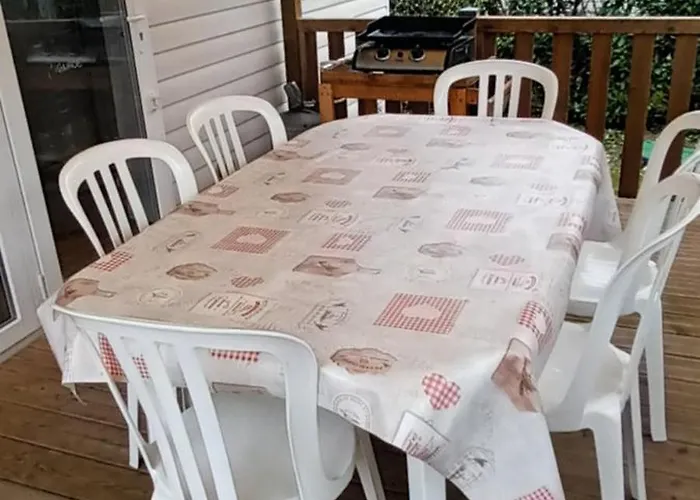 186 La Pignade Camping La Tremblade